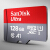 SanDisk Meモリカド16 G/32 G/64 G/128 G Class 10 SDHC SDQUNC携帯帯電話カドフレラッピングシューA 1 128 GB/100 MB/S