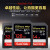 SanDisk sdカード高速カードドD 750 D 5600 D 7200 D 5300 Dカマラメンモリカド32 G 95 MB/S