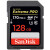 SanDisk maモリカド5 d 4/80 D/M 6/77 Dメモリカド32 G 648 G 1258 G SDカードド170 M/sキヤノン/ニカン/ソニメメラメメラメモカド