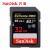 SanDisk高速メモリカドSDカードドU 3 170 MB一目レフカメラのメモリカドは、連写と4 Kビディオ32 G＋複合カドに対応しています。