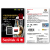 SanDisk 128 G TF携帯電話のメモリカドは90 MB/S 4 K高速メモリカドU 3 128 G TFを本に入れます。170 MB/Sは90 MB/Sを书きます。