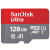 SanDisk Meモリカド16 G/32 G/64 G/128 G Class 10 SDHC SDQUNC携帯帯電話カドフレラッピングシューA 1 128 GB/100 MB/S