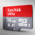 SanDisk A 1 S携帯電話メモリア16 G/32 G/64 G/128 G高速SDHC走行記録TFカードドライトA 16 GBリダ98 MB/S