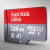 SanDisk dola burecode da-TFカードド32 G 64 G 128 G高速Class 10メモリカドファウェル携帯帯sd tablレット128 GB
