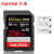 SanDisk 128 g sdカーク64 g u 3メモリカド4 K最高速度UHSキヤノニコンマキロ一眼レフカメラモリカド256 G SDXC大容量书き込み90 M/s