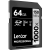 レイクヤード64 G 32 G 128 G 512 G 256 G 1 T 64 G 1000 x読み取り取り150 M