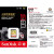 SanDisk SDカードドの一眼レフのメモリカドのメモリカドの16/32/64/128/256 Gオプロの128 Gは、150 MB/sを読んで60 MB/sを书きます。
