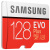 SAMSUNGTFカード32 G 64 G 128 G 256 G 512 G(モバイルメ)128 g EVO Plus