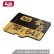 和ノ(LD)64 GB TF(micro-SD)メモリアドU 1クラス10金爵版読み込み80 MB/Sタス読み取り専用ポライト読み取り机歩くレコダー監視カメメラメメラ携帯テープ