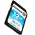 キングダム32 GカマラSDカードド64 G U 3极速メモリカドドカーンデタル一眼レフレフ32 G（SDHC読み取り90 M/s书き込み45 M/s）