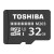 東芝TFカード32 G携帯帯マスカドドラブルダー高速Class 10小S Dカード32 G TFカードドド