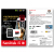 SanDisk 64 Gスポライト128 G 256 G G U 3極速4 K GoPro maモリカド無人機保存TFカード最高速度400 G（A 2極速読170 M/s本入込み90 M/s）