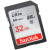 キヤノンの一眼レフSDカードドSanDisk高速SDHC UHS-Iメメモリカド、メモリカド32 GBの読み取り速度80 MB/S