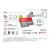 SanDisk 128 g帯携帯TFカードド256 G GoPro MeモリカドmicroSDカードドswitchは400 G（A 1級100 M/s）を保存します。