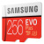 SAMSUNG携带帯メーモリカド32 G/64 G高速U 3 100 M/s映像モニタリンドラウレコダーTFメモカドレッドMC 256 G 100 MB/S