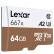 レイキサ64 GB TF(MicroSD)メモリカドClass 10 U 3 V 30 A 2は100 MB/sを読み、90 MB/sを本にする。高速で安定して速度が落ちます。（667 x）