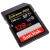 SanDisk一眼レフメンモリカドU 3 Class 10 SDカードドラックニッポン4 Kハビビ写真撮影高速メモカド128 G 170 M/s+川宇3.0カードドッジダ