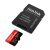 SanDisckmicro SDカードは4 Kの高速撮影に対応します。TF携帯电话のメモリアドのスポツーカラ、无人机専门カードドA 1700 MB 64 G