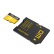 DMTF（MicroSD）メモリカドSD-T 2シリーズTFカードドはSDカータードを回送します。