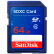SanDisk 64 GB SDXCメモリカドClass 4 SDカードド