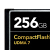 レイキサCFカードド256 G 1066 X 160 M一眼レフカメラ高速メモリアドcfカードド256 gメモカド