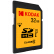 コダック32 GB SDメモリカドU 1クラス10入門レベル読み速度85 MB/s高品質でフルハビビ動画を撮影します。