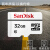 SanDisk dola bu recode daーMe morica dotfカードドカステラmicro sdカーニバルドドドレコダ車メモカド32 G