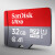 SanDisk A 1 S携帯電話メモリ16 G/32 G/64 G/128 G高速SDHC走行記録TFカーラードライトA 12 G読み取り速度98 MB/S
