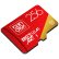 bandisk 256 GB TF（MicroSD）メモリアドU 1クラス10 A 1 PRO版読み速度100 MB/s携帯テープドレコダー監視高速メモカドド