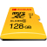 柯达(Kodak)128 GB TFメモカドU 1经典高速版ドラブレーコダセキュリティ监视家族监视携帯帯tfカードド