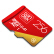 bandisk 256 GB TF（MicroSD）メモリアドU 1クラス10 A 1 PRO版読み速度100 MB/s携帯テープドレコダー監視高速メモカドド