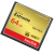 SanDisk一眼レフCFカードド32 G/64 G専门カルメンモリカド4 Kハイビビ撮影高速フルートCFカードド64 G 120 M/s