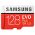 SAMSUNG携带帯メーモリカド32 G/64 G高速U 3 100 M/s映像モニタリンドラウレコダーTFメモカドMC 128 G 100 MB/S