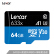 レイキサ64 GB TF（MicroSD）メモリアドクラス10 UHS-I 3 V 30読取り95 MB/s高速安定、互換性が強い（633 x）