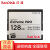 SanDiskメモリカドCFAST 2.0高速メモリカド1 DX 2 C 700 XC 15/10カメラ128 G CFastカードド525 M/S