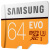 SAMSUNGドライコブダウムメモリカド32 g 64 gTFカードスカードド128 gカーメンラ監視カメラ携帯帯メモカド10 100 MB/s高速TFカードド64 G