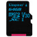 キングダム64 GB TF(Micro SD)メモリアカードドU 3クラス10 V 30专门版読みみむ90 MB/sは4 Kの高品質撮影に対応します。一生保証します。