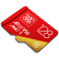 bandisk 128 GB TF(MicroSD)メモリアカードドU 1クラス10 A 1 PRO版読むスピード100 MB/s携帯テープドレコダー監視高速メモカド