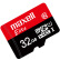 Maxell智尊高速MicroSDHC UHS-1メモリカドTFカード32 G Class 10読むむむむむスピド48 MB/S