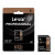 雷克沙(LEXAR)SD 1 T 633 X sdメ-モリカド95 m u 3大カ-ドsdメ-ド大容量sdカ-ド1 T新品1 T SDカードド高速95 M/s