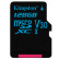 キングダム128 GB TF(Micro SD)メモリアドU 3クラス10 V 30専门版読むむスピピード90 MB/sは4 K高品質撮影に対応します。一生保証します。
