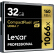 レイキサ32 GBよみ160 MB/s书き込み155 MB/s CFメメモリカド(1066 x MLC粒子はVPG-65 UDMA 7にふさわしい)