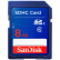 SanDisk 8 GB SDHCメメモリカドClass 4 SDカードド