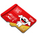【京東JOY連名モデル】バンドdsk 64 GB TF(MicroSD)メモリカドU 3 Class 10 A 1 Plus版の読み取り速度100 MB/sドラレコダマモンタ