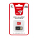 【京東連の名の前】Netac 256 GB TF(MicroSD)メモリアカードドA 1クラス10は、最大100 MB/sドラブライコダを使って、携帯のメモリアドを監視します。