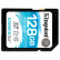 キングダム128 GB SDメーモリカドU 3クラス10 V 30専门版読みこむスピド90 MB/s书くスピド45 MB/Sは4 Kの高品質撮影に対応します。一生保証します。