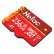 Netac 256 GB TF（MicroSD）メモリカドA 1 U 1クラス10经典国风版読速100 MB/sドラえもんダマファミリー监视携帯メールド