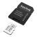 SanDisk 256 GB TF(MicroSD)メモリアドレーコダー&セキリティ監視专用の高度耐久性の高い家庭監視カメラの優れた選択