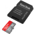 SanDisk 128 g帯携帯TFカードド256 G GoPro MeモリカドmicroSDカードドswitch保存256 G（A 1級100 M/s）