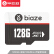 ピカッツ(BIAZE)128 GB TF(Micro SD)メモリカドA 1 U 3 V 30 4 Kドライヴダー&セキティ監視専用用高度耐久性家庭監視メモリアドド